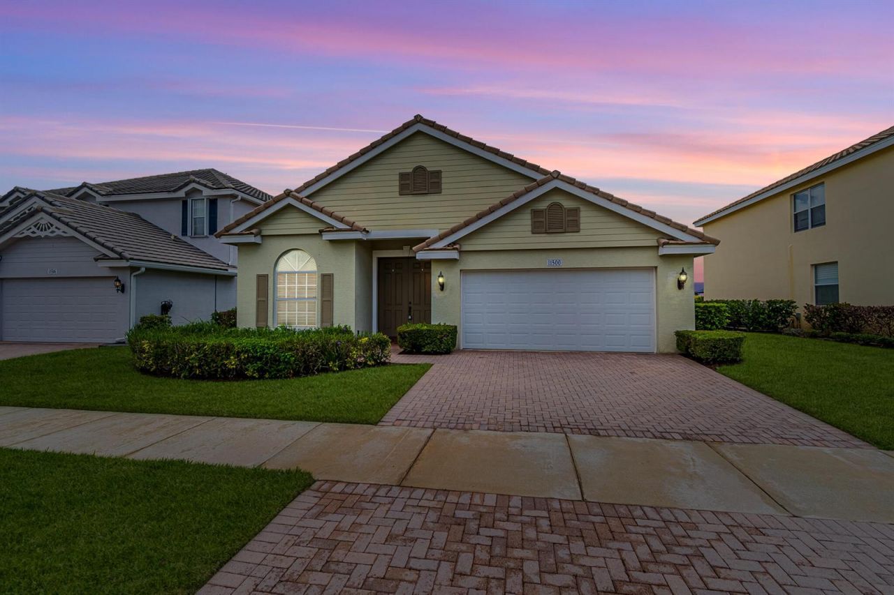 11500 SW Glengarry Court , Port Saint Lucie, FL 34987 Photo