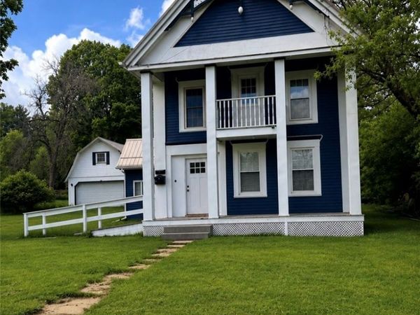 168 S Brooklyn Avenue , Wellsville, NY 14895