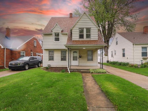 446 W Capistrano Avenue, Toledo, OH 43612