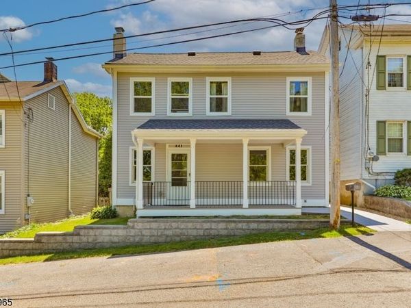 441 Maple Ave, Pohatcong, NJ 08865