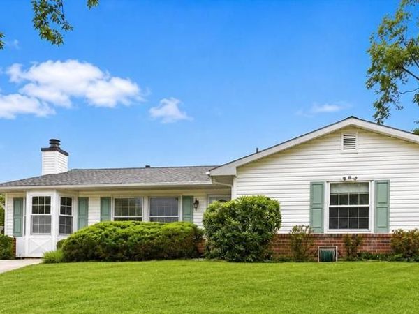 7910 S CARTIER COURT, SEVERN, MD 21144
