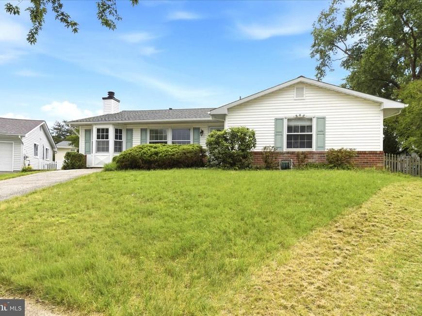 7910 S Cartier Court, Severn, MD 21144 Main Photo