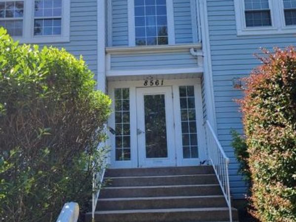 8561 FALLS RUN ROAD, Unit B, ELLICOTT CITY, MD 21043