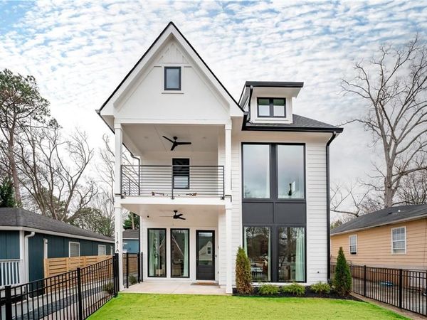1141 Wade Street NE, Unit A, Atlanta, GA 30307