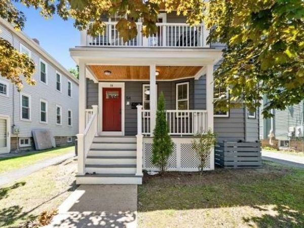 54 Broadway, Unit 1, Arlington, MA 02476