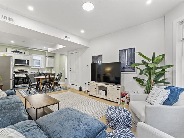 7 Oswald Street, Unit 3, Boston, MA 02120