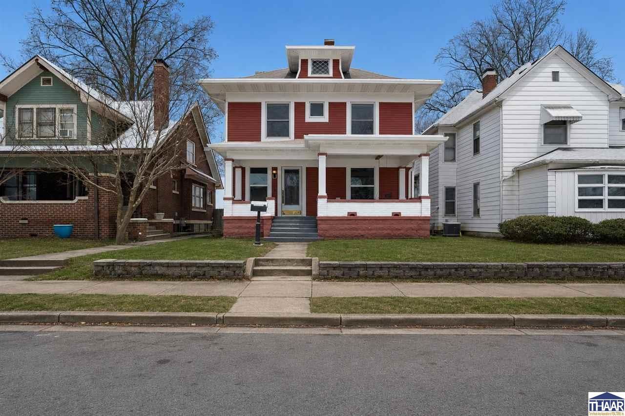 2107 N 11th Street, Terre Haute, IN 47804 Main Photo