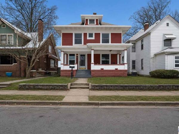 2107 N 11th Street, Terre Haute, IN 47804