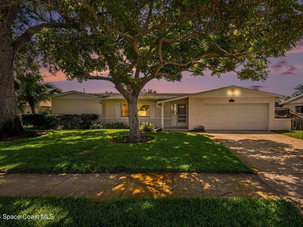 60 Florida Boulevard, Merritt Island, FL 32953