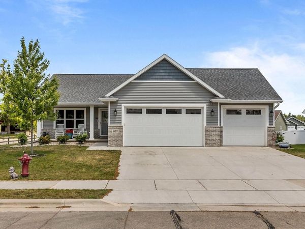 607 W 5TH STREET, Shawano, WI 54166