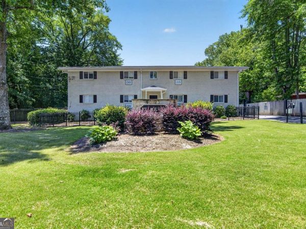 255 Jefferson Place, Unit 23, Decatur, GA 30030