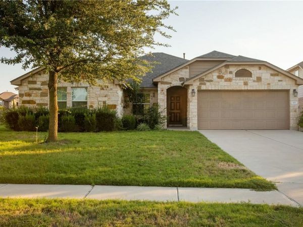 101 Sandy Lyle CV , Round Rock, TX 78664