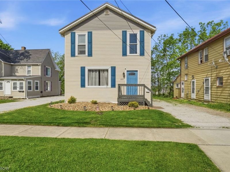 521 High Street , Fairport Harbor, OH 44077 Photo 1