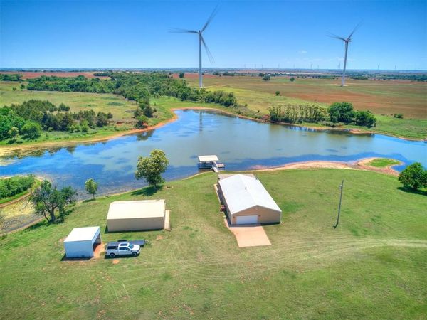 16248 N Evans Road, Okarche, OK 73762