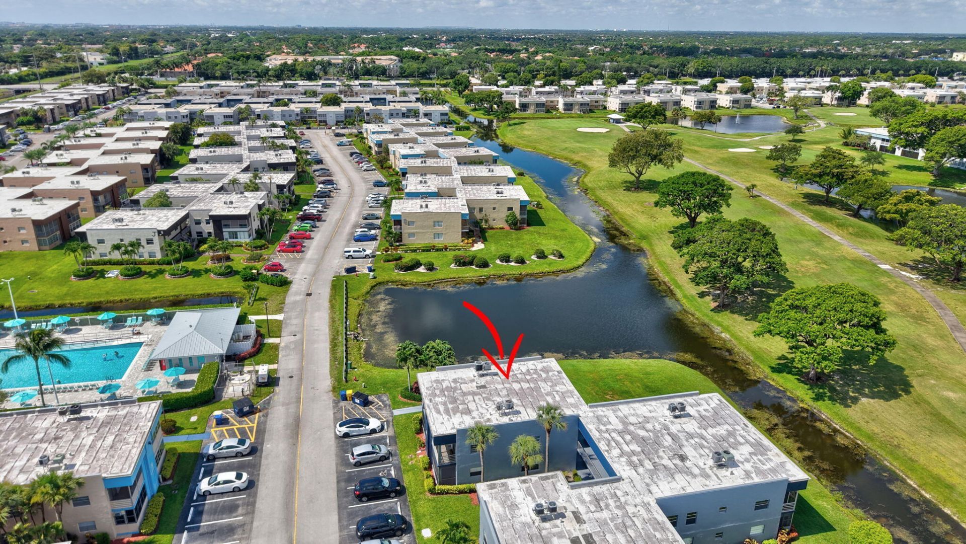 265 Burgundy, Unit F, Delray Beach, FL 33484 Photo