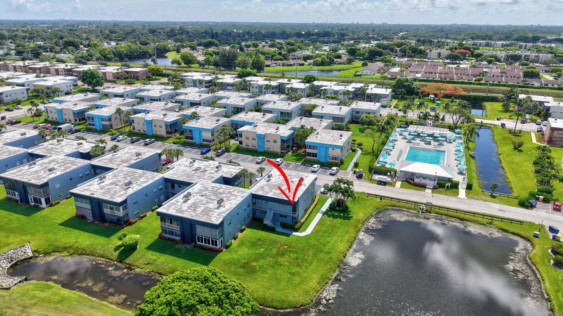 265 Burgundy, Unit F, Delray Beach, FL 33484 Photo
