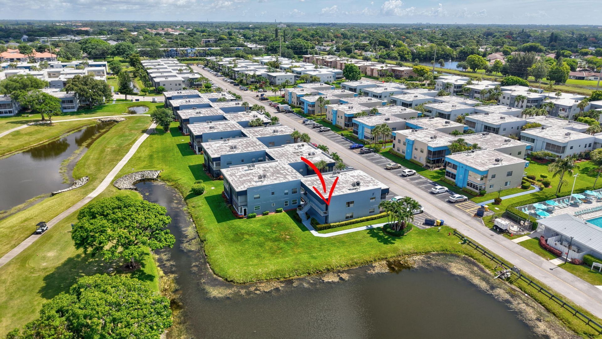 265 Burgundy, Unit F, Delray Beach, FL 33484 Photo