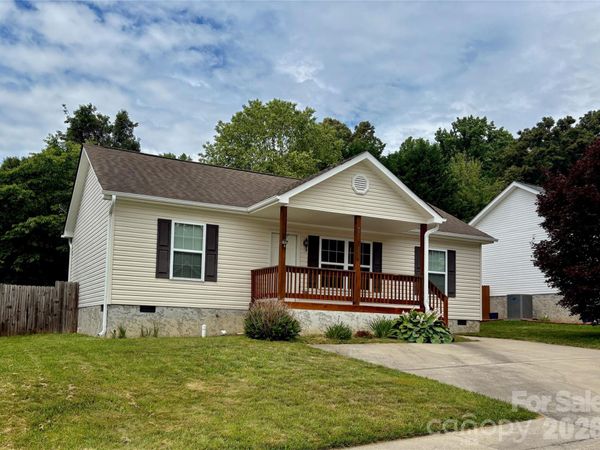 95 Newberry Drive , Fletcher, NC 28732
