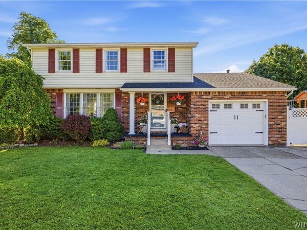 80 Roosevelt Avenue , Lancaster, NY 14086