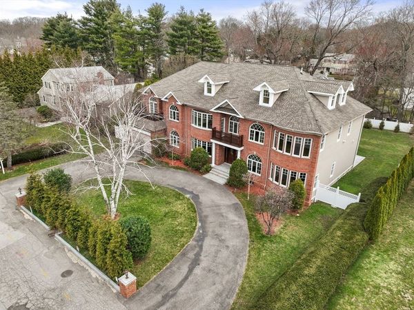75 Woodfall Road, Belmont, MA 02478
