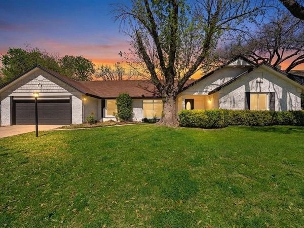 8116 Bangor Drive, Benbrook, TX 76116
