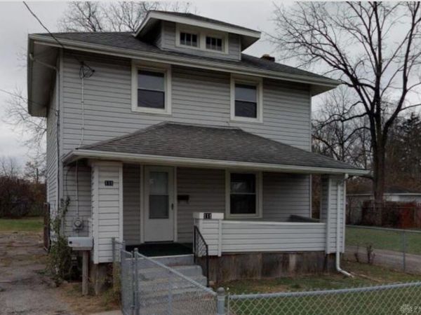 111 S Burnett Road, Springfield, OH 45505