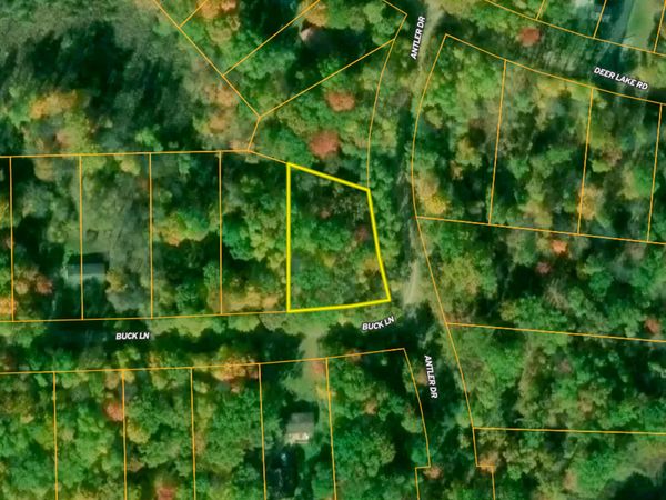 LOT 60 Buck Lane, Harrison, MI 48625