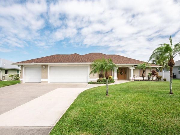 7411 SNOW DRIVE , ENGLEWOOD, FL 34224