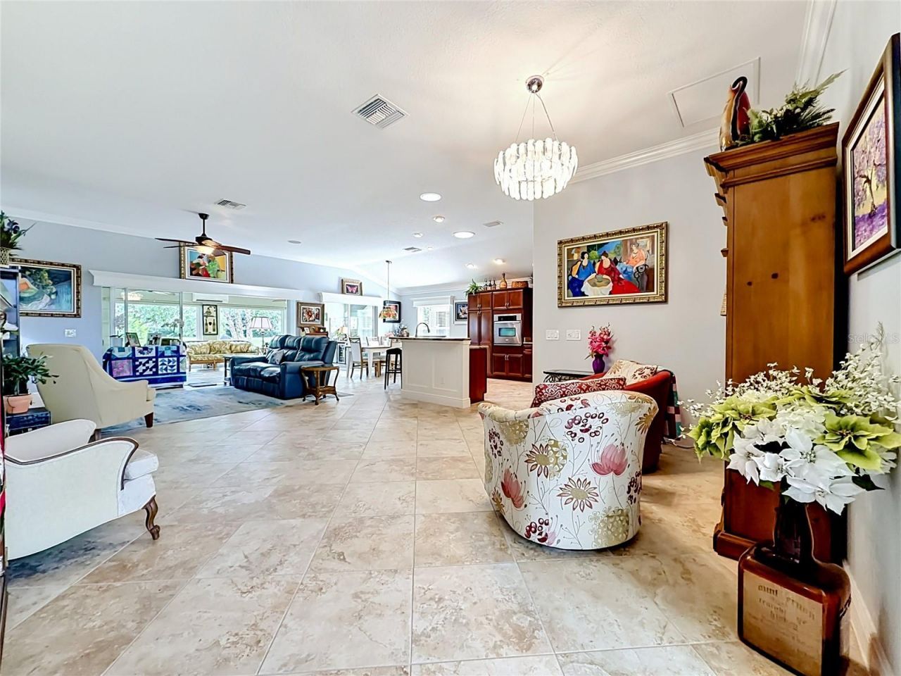 2547 Dividing Creek Path, The Villages, FL 32162 Photo