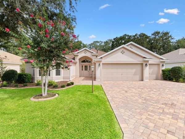 1649 HARTSVILLE TRAIL, THE VILLAGES, FL 32162