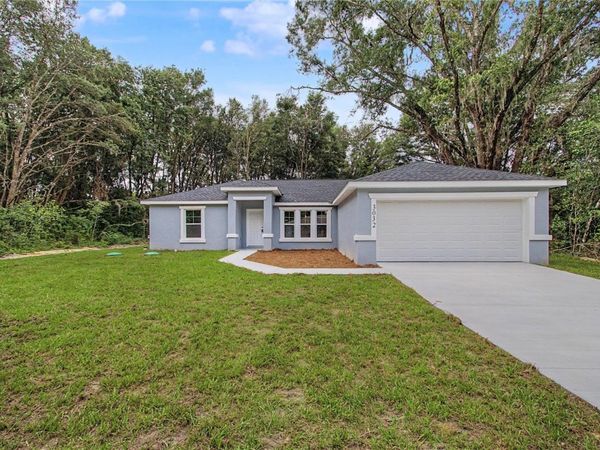 3032 SE 140TH PLACE , SUMMERFIELD, FL 34491