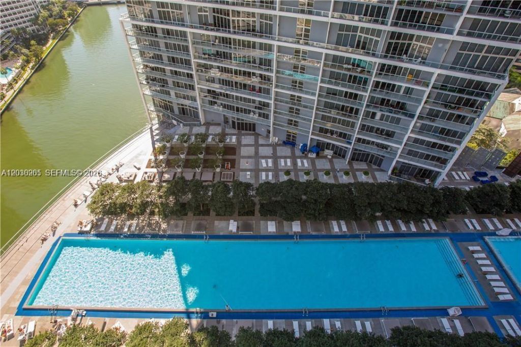 475 Brickell Ave, Unit 2707, Miami, FL 33131 Photo