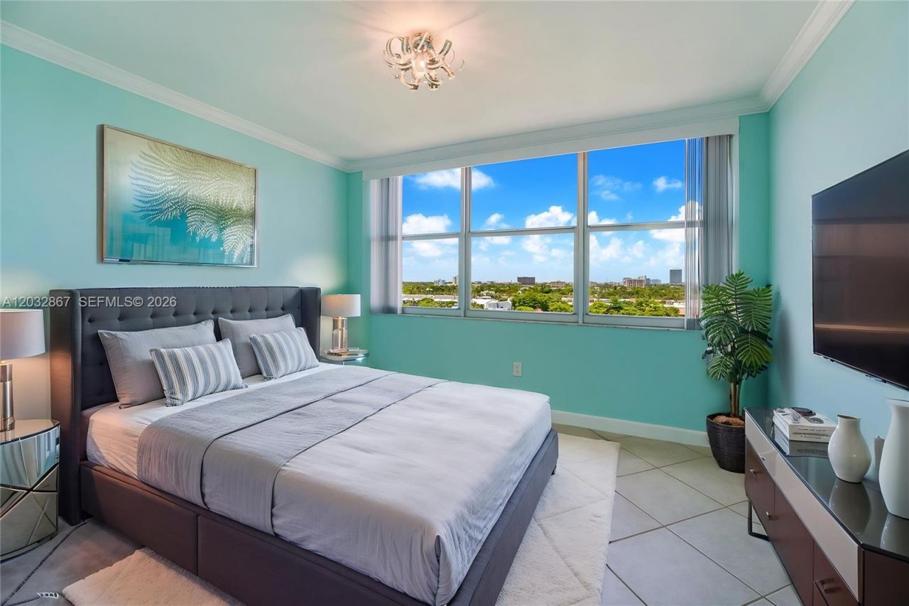 11930 N Bayshore Dr , Unit 909, North Miami, FL 33181 Photo