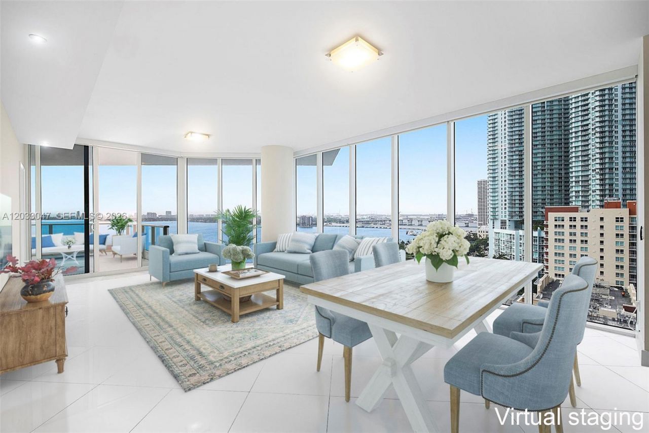 2020 N Bayshore Dr, Unit 1602, Miami, FL 33137 Photo