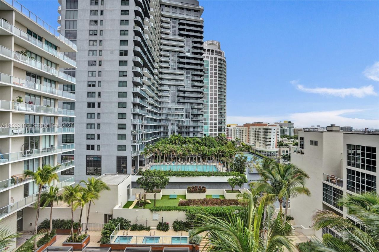 3470 E Coast Ave, Unit H1205, Miami, FL 33137 Photo