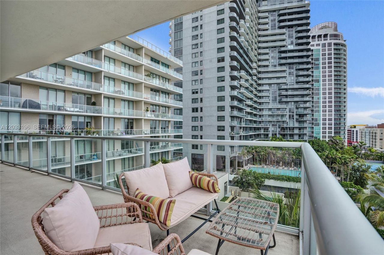 3470 E Coast Ave, Unit H1205, Miami, FL 33137 Photo
