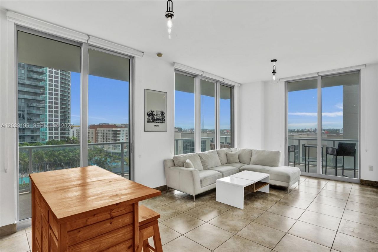 3470 E Coast Ave, Unit H1205, Miami, FL 33137 Photo