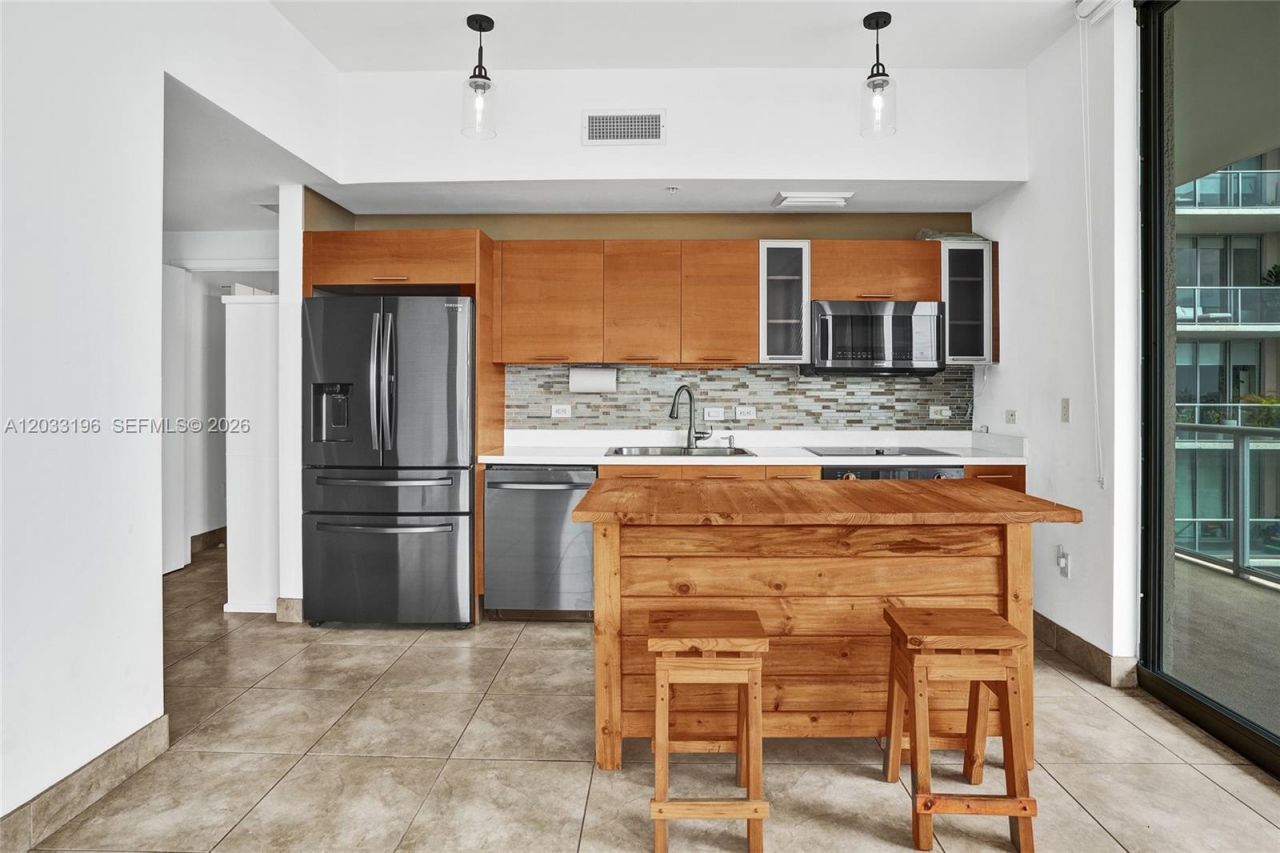 3470 E Coast Ave, Unit H1205, Miami, FL 33137 Photo
