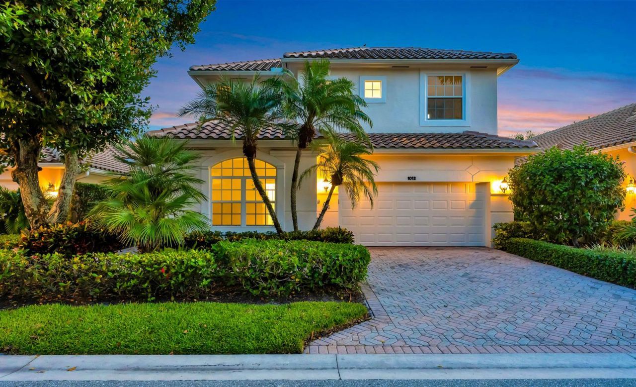1012 Diamond Head Way , Palm Beach Gardens, FL 33418 Photo