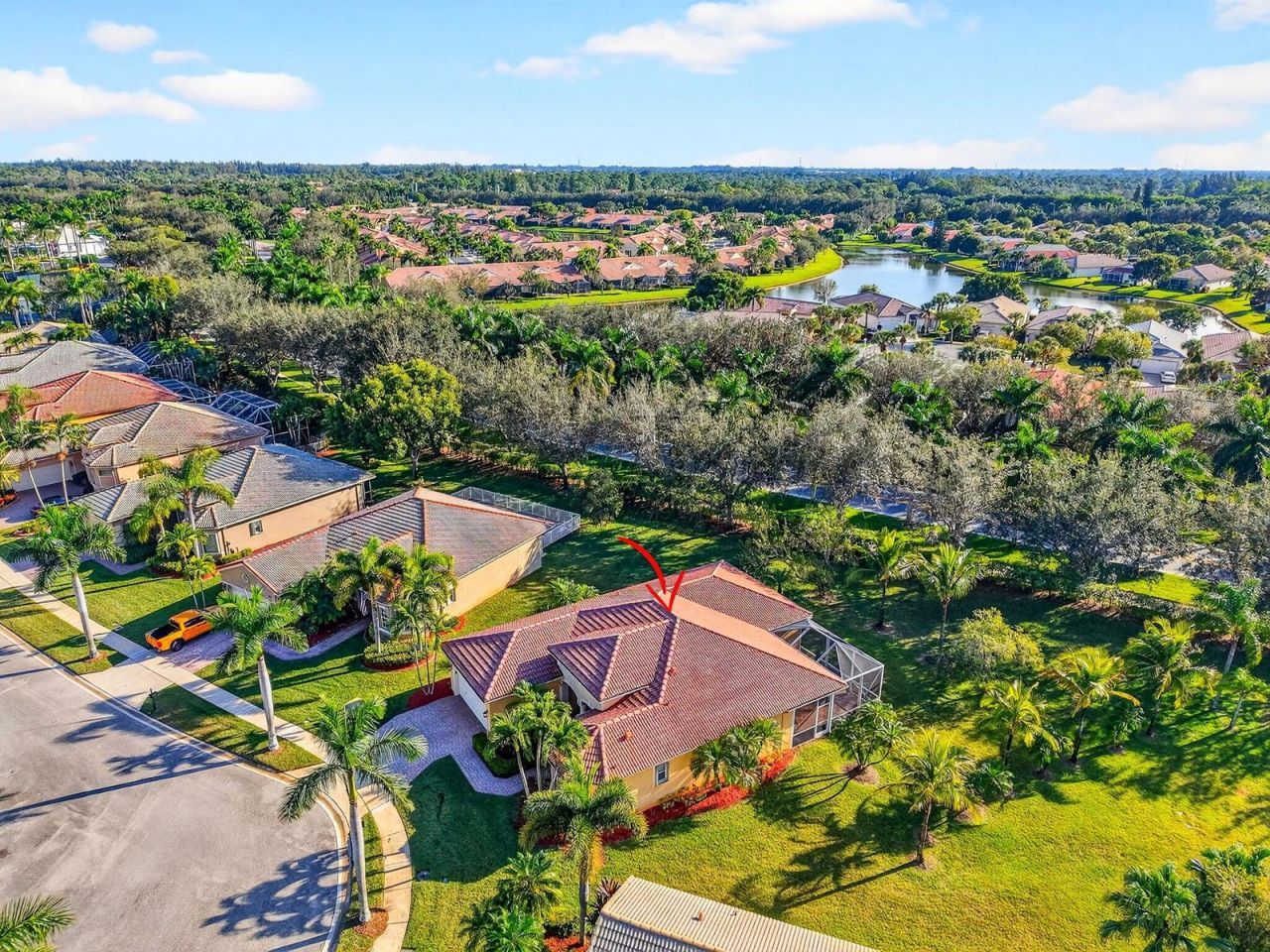 9566 Lantern Bay Circle , West Palm Beach, FL 33411 Photo