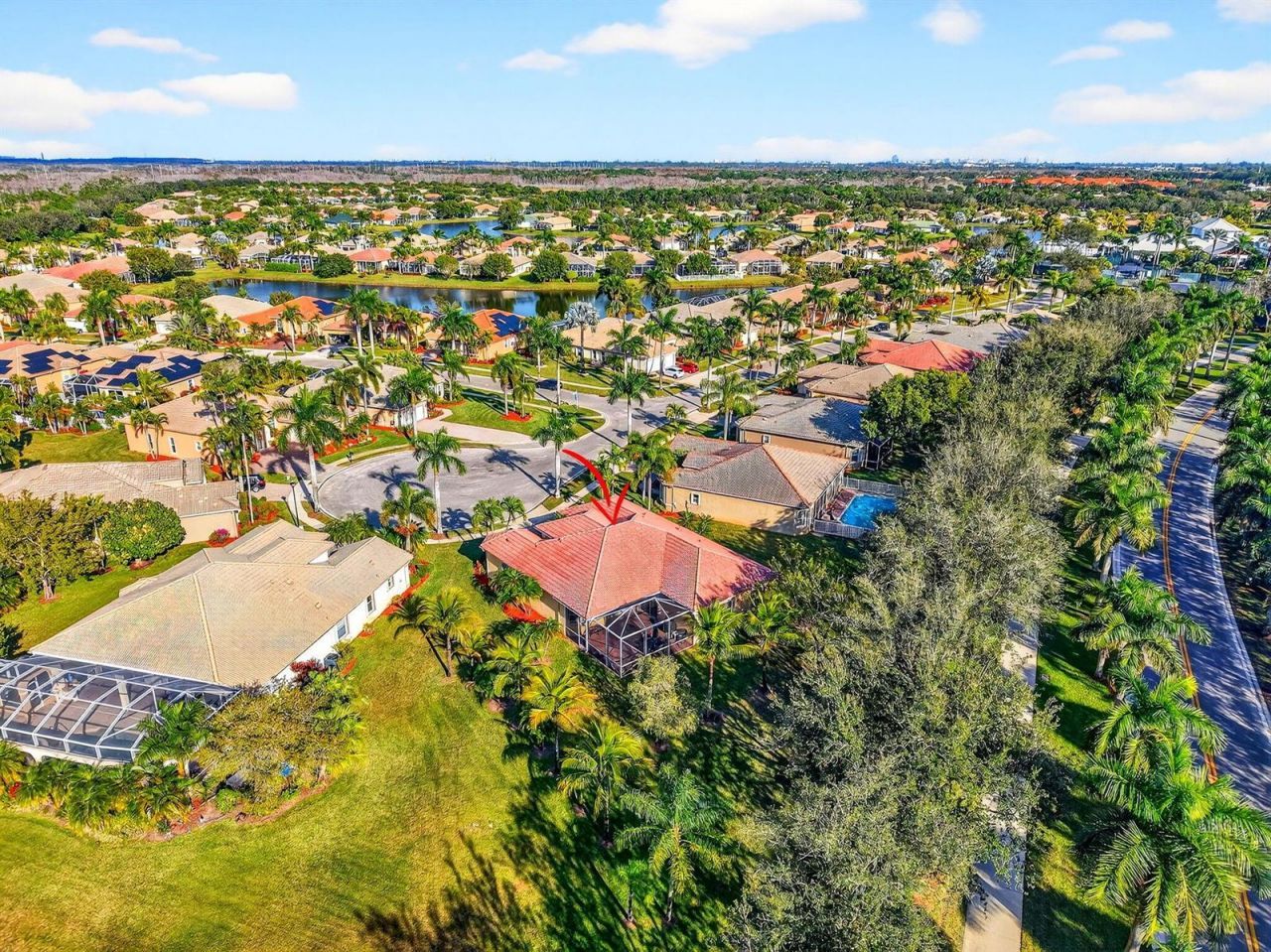9566 Lantern Bay Circle , West Palm Beach, FL 33411 Photo