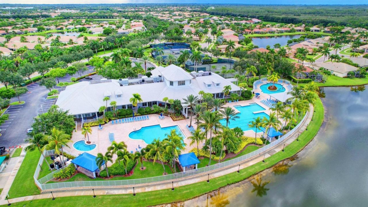 9566 Lantern Bay Circle , West Palm Beach, FL 33411 Photo