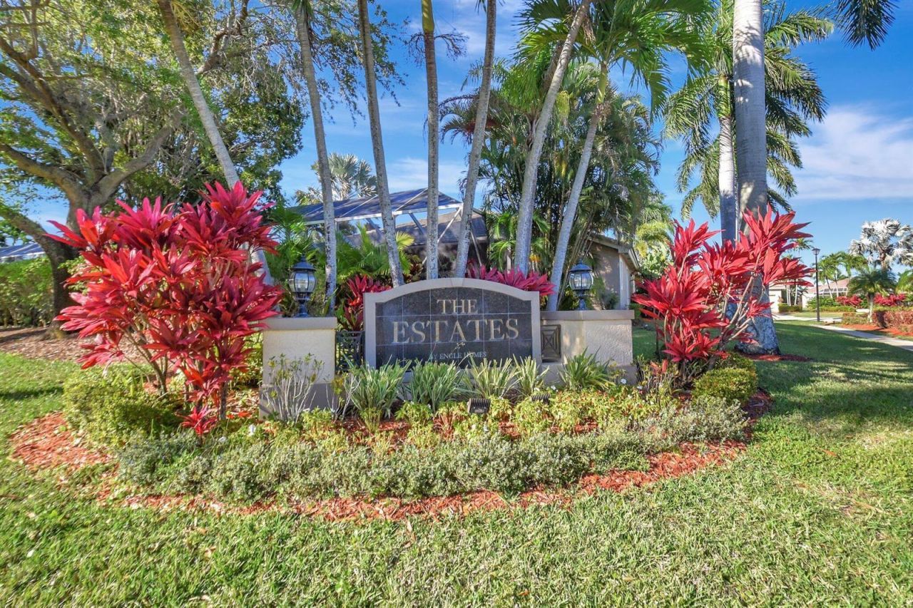 9566 Lantern Bay Circle , West Palm Beach, FL 33411 Photo