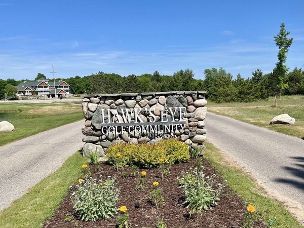 60 Sparrow Hawk Drive, Bellaire, MI 49615