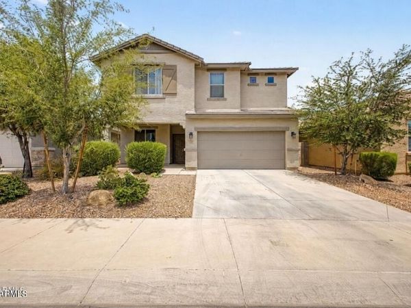21590 W SONORA Street, Buckeye, AZ 85326
