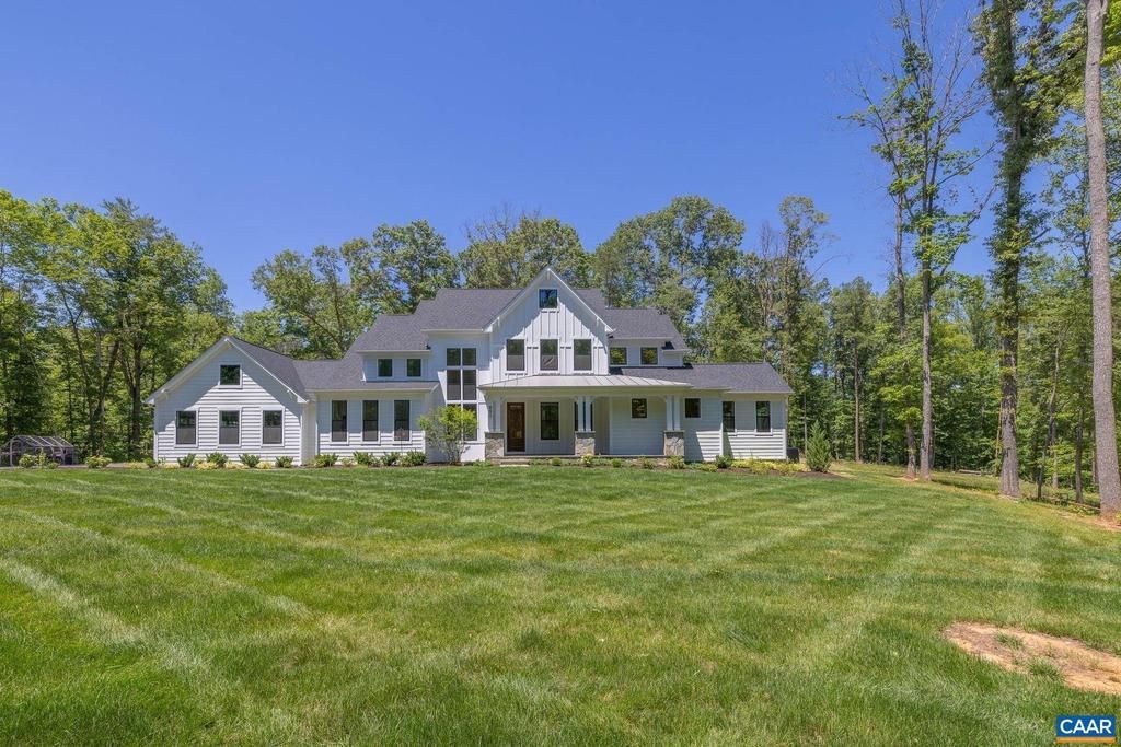 990 Broad Axe Rd, Charlottesville, VA 22903 Main Photo