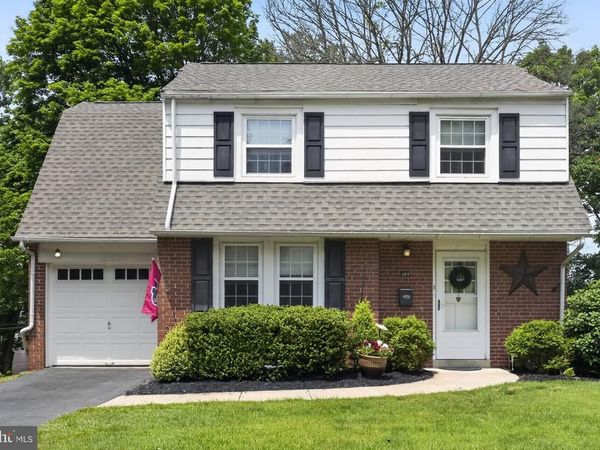109 RUNNYMEDE AVENUE, JENKINTOWN, PA 19046