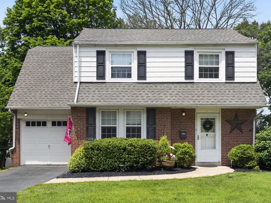 109 Runnymede Avenue, Jenkintown, PA 19046 Main Photo