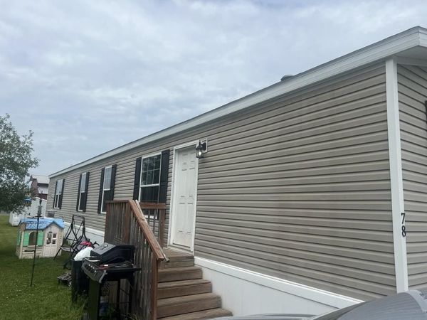 2801 THIELMAN STREET, Unit Lot 78, Merrill, WI 54452