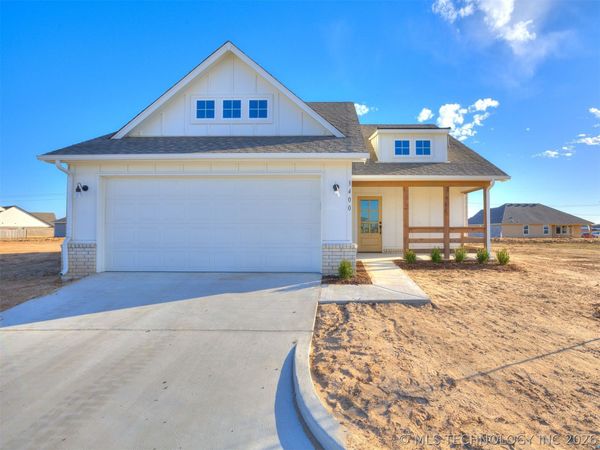 3400 E 153rd Place S, Bixby, OK 74008